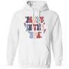 Party In The USA, American Party, July 4th Pullover Hoodie