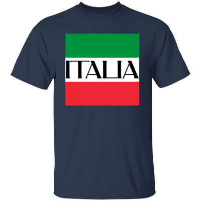 Italian Pride, Italia Flag, Italia Trip, Italy Souvenir Unisex T-Shirt