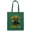 I Love Knit Knitting Is My Hobbies Knitting Is The New Yoga Canvas Tote Bag