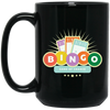 Bingo Lover, Game Of Chance, Chance For You, Get Better Life Black Mug