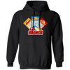 My Lucky Ticket, Lucky Prize, Holler For Bingo, Love Bingo Pullover Hoodie