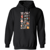 Retro Crochet, Buy Yarn, Crocheting In My Spare Time Pullover Hoodie