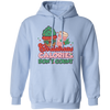 Christmas Calories Don't Count, Don't Count Calories, Merry Christmas, Trendy Christmas Pullover Hoodie