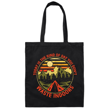 Retro I Destroy Silence, Vintage Pianist Gift Idea Canvas Tote Bag