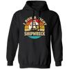 I Run A Tight Shipwreck, Funny Ship Love Gift, Retro Shipwreck Gift Pullover Hoodie