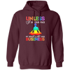 Look fashionable and send a message with this humorous hoodie, featuring the phrase "Unless I Sit On Your Face, My Weight Is Not Your Business." Crafted with comfort in mind, it's perfect for everyday wear.