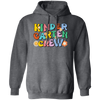 Kinder Garten Crew, Back To School, Baby School Pullover Hoodie