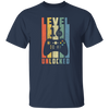 Level 16 Unlocked, 16th Video Gamer, 16th Birthday Gift, Retro 16th Gift Unisex T-Shirt