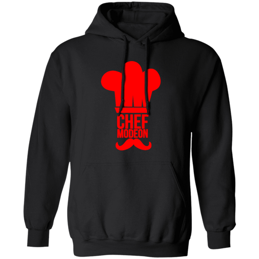 Cook Lover Gift, Cooking Kitchen, Love To Cook, Chef Modeon Gift Pullover Hoodie