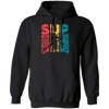 Time For Summer SUP, Paddle Board For Everyone Love Boating Pullover Hoodie