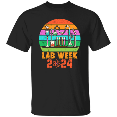 Lab Week 2024, Love Laboratory, Love Chemistry Unisex T-Shirt