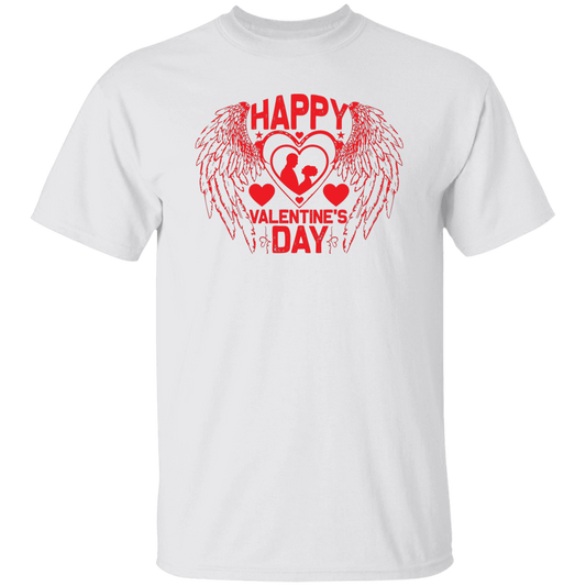 Happy Valentine's Day, Angle Swings, Evil Swings, Valentine's Day, Trendy Valentine Unisex T-Shirt