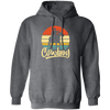 Retro Cowboy, Cowboy Design, Cowboy Vibes, Vintage Cowboy Pullover Hoodie