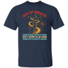 Out Of Breath, Hiking Society, Don't Worry I'll Be There In A Minute Unisex T-Shirt