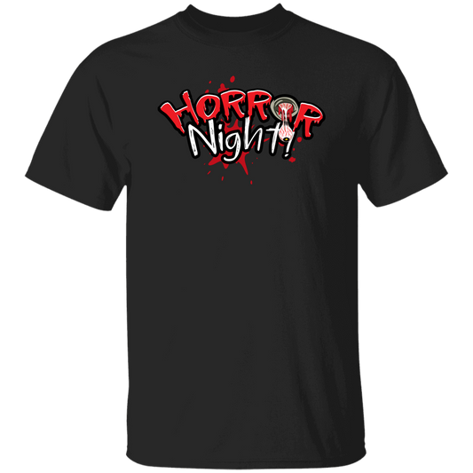 Horror Night, Horror Party, Horror Halloween Unisex T-Shirt