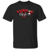 Horror Night, Horror Party, Horror Halloween Unisex T-Shirt