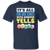 It's All Fun And Games, Until Someone Yells Bingo, Best Game Unisex T-Shirt