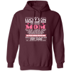 I Am A Lucky Son Cause Have Awesome Mom, Love Mom, My Best Mom Love Gift Pullover Hoodie