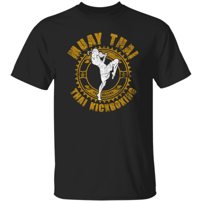 Muay Thai Lover, Kickboxing Player, Best Muay Thai, Love Martial Art Unisex T-Shirt