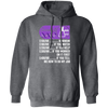 Scientist Hourly Rate, Funny Scientist, Best Of Science Pullover Hoodie