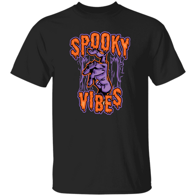 Spooky Vibes, Halloween Party, Halloween Holiday Unisex T-Shirt