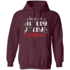 Have A Holly Jolly, Glitter Christmas, Blink Christmas, Merry Christmas, Trendy Christmas Pullover Hoodie