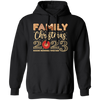 Family Christmas 2023, Making Memories Together, Merry Christmas, Trendy Christmas Pullover Hoodie