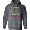 Fighting Cancer Going Through Chemo And Still This Sexy Pullover Hoodie