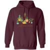 Just One More, Love To Plant Trees, Best Of Trees Pullover Hoodie