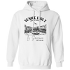 Venice Italy, Veneto Region, La Serenissima, EST 421 AD Pullover Hoodie