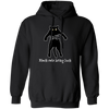 Black Cats Bring Luck, Love Cat, Best Black Cat, Hold Black Cat Pullover Hoodie