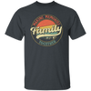 Making Memories Together, Family Trip, Retro Family Unisex T-Shirt