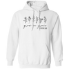 Grow In Grace, 2 Peter 3 18, Jesus Lover, Christian Lover Pullover Hoodie