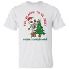 This The Season To Be Jolly, Horror Christmas, Merry Christmas, Trendy Christmas Unisex T-Shirt