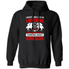 I Might Look Like I'm Listening To You, But I'm Thinking About Horse Racing Pullover Hoodie