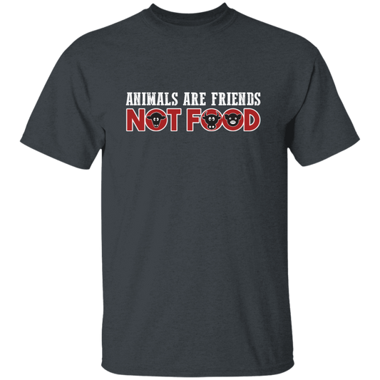 Vegan Lover, Animals Are Friends, Not Food, Love Animals, Love All Unisex T-Shirt