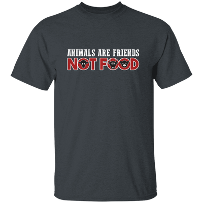 Vegan Lover, Animals Are Friends, Not Food, Love Animals, Love All Unisex T-Shirt