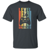 Level 16 Unlocked, 16th Video Gamer, 16th Birthday Gift, Retro 16th Gift Unisex T-Shirt