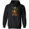 Love Carrot, Carrot Lover Gift, Vegan For Animal Right Pullover Hoodie