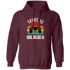 Level 13 Unlocked, Retro Birthday, 13rd Birthday, Gamer Birthday Pullover Hoodie