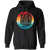 Apart From Turkey, Retro Turkey, You Are The Only One Who's Hot Pullover Hoodie