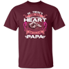 Daughter And Dad, She Calls Me Papa, My Best Daughter, Love Daughter Unisex T-Shirt