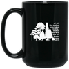 Of All The Paths You Take In Life, Make Sure A Few Of Them Are Dirts Black Mug