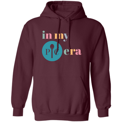 In My Chef Era, In My Pampered Era, Love Chef, Love Kitchen Pullover Hoodie