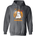 This trendy Halloween Pullover Hoodie features 