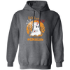 This trendy Halloween Pullover Hoodie features "CNA Life," "Boo Boo Crew," and "Nurse Ghost" designs, perfect for nurses looking to express their style this Halloween season. Crafted with an ultra-soft blend of cotton and polyester, this hoodie offers maximum comfort and warmth.