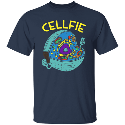 Cellfie Love Gift, Biology Teacher, Body Cell, Love Cells, Best Cells Unisex T-Shirt