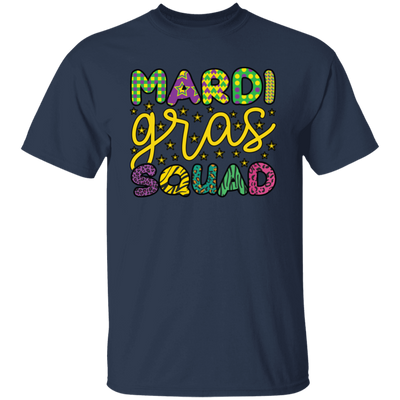 Mardi Gras Squad, Three Kings Day, Mardi Gras Festival Unisex T-Shirt