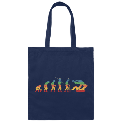 Learn To Walk Up Right To Start Judo Great Gift For Any Martial Artist And Judo Fighter Canvas Tote Bag