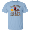 Thankful For My Tribe, Turkey's Day, Fall Season Unisex T-Shirt